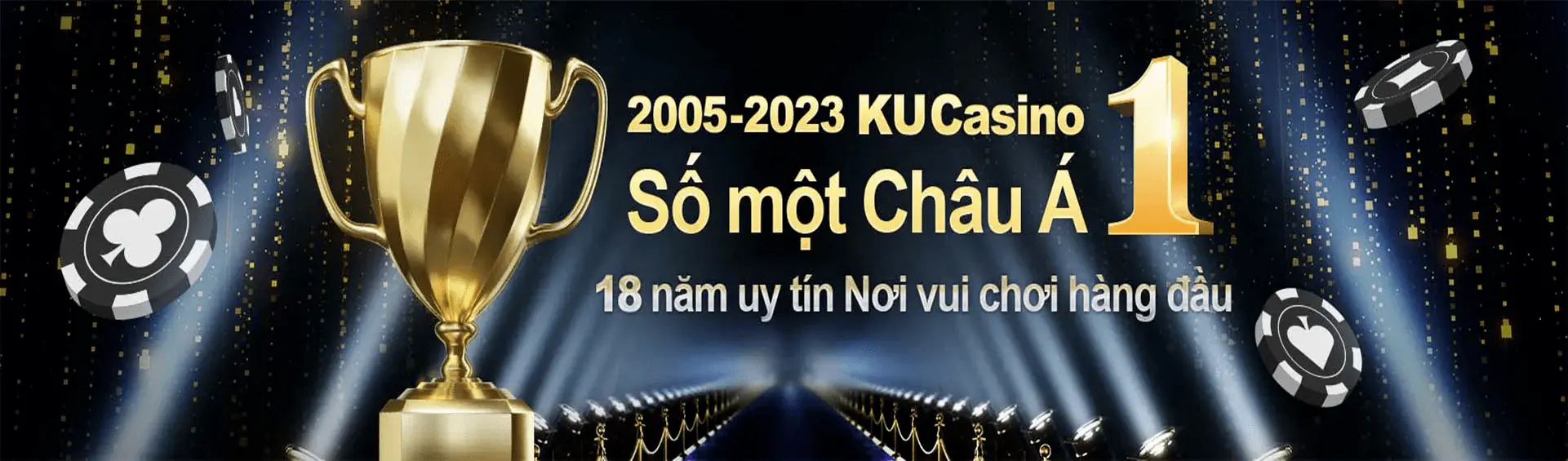 ku casino số 1 châu á