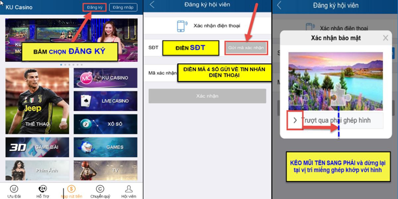 Hướng Dẫn Đăng Nhập Kubet Chỉ Trong Vài Bước Cho Tân Thủ 2 Cần làm gì khi quên mật khẩu đăng nhập tại Kubet?