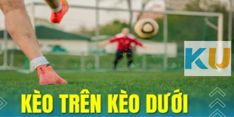 Kèo Trên Kèo Dưới Là Gì? Kinh Nghiệm Đánh Kèo Trên Dưới Chuẩn Xác 3 Kinh nghiệm cần nắm khi soi kèo trên kèo dưới