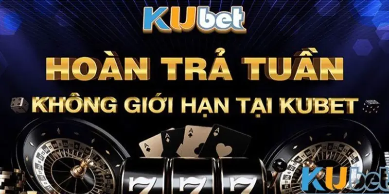 Khuyến mãi hoàn trả Kubet là gì?