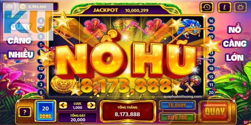 Nổ Hũ Đổi Thưởng - Đắm Mình Vào Khu Game Nổ Hũ Đa Dạng 2024 2 Khám phá kho tàng game nổ hũ đổi thưởng
