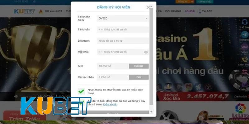 Cùng Khám Phá Sự Kiện “Siêu Thưởng 18.8%” Tại Nhà Cái KUBET 3 Cách tham gia sự kiện “Siêu thưởng 18.8%”